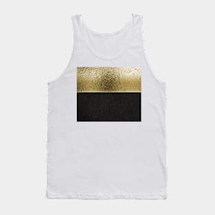 Deco golden glam Tank Top